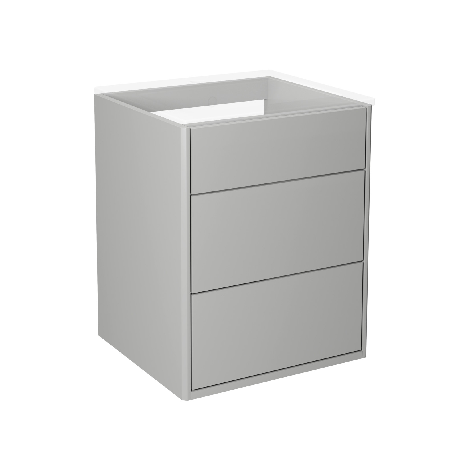 Tvättställsskåp & Kommod Gustavsberg Graphic 45 cm Elegant Badrumsmöbel
