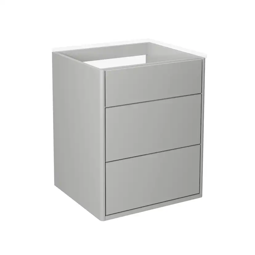 Servantskap og Kommode Gustavsberg Graphic 45 cm Elegant Baderomsmøbel