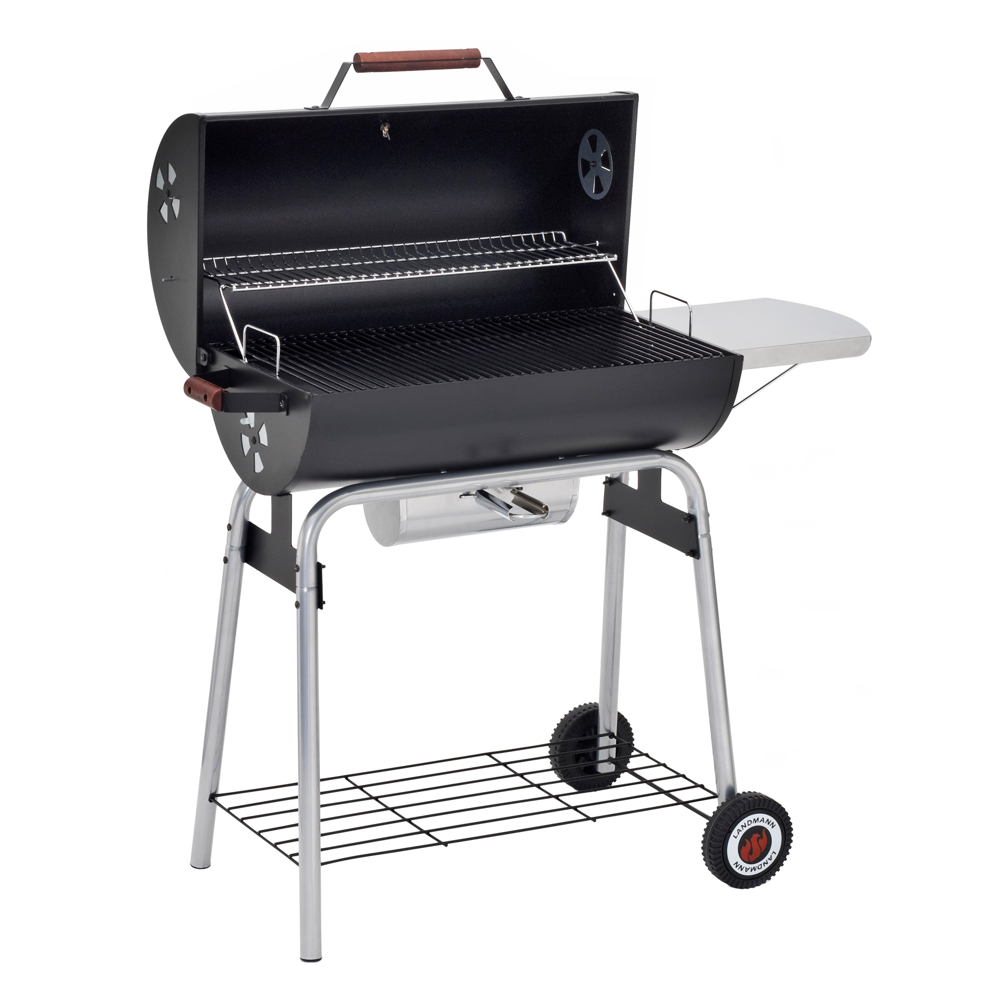 Grilltunna Landmann Black Taurus 660