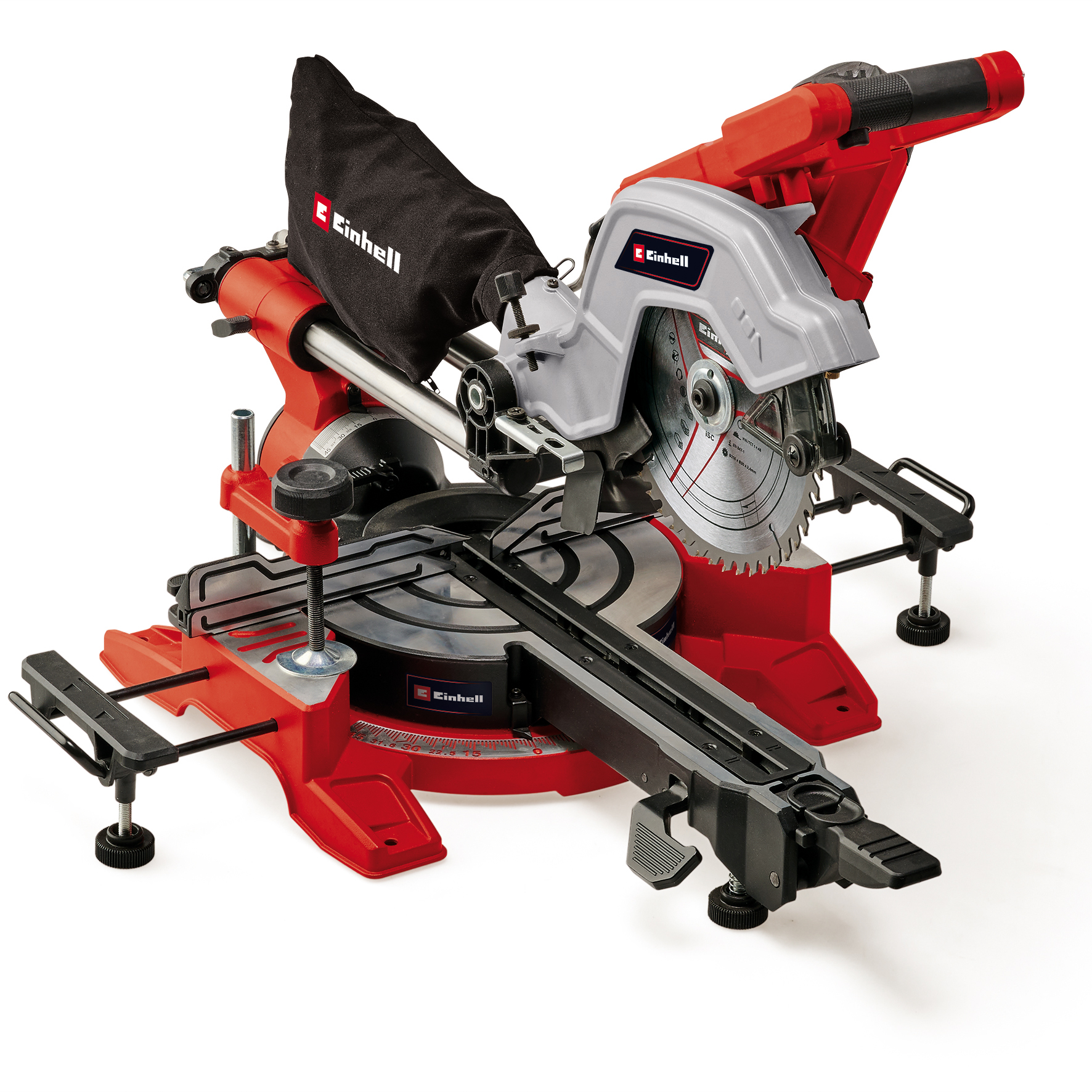 Kapp- og Gjærsag Einhell TE-SM 8 L Dual