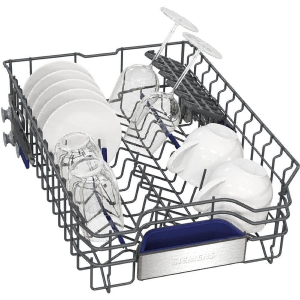 Oppvaskmaskin Siemens SR65ZX22ME iQ500 Integrert 45 cm