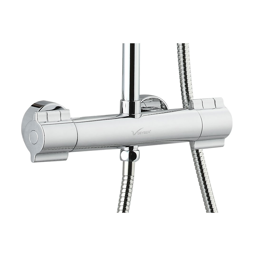 Takduschset Geyser Ergo 3jet 160 cc