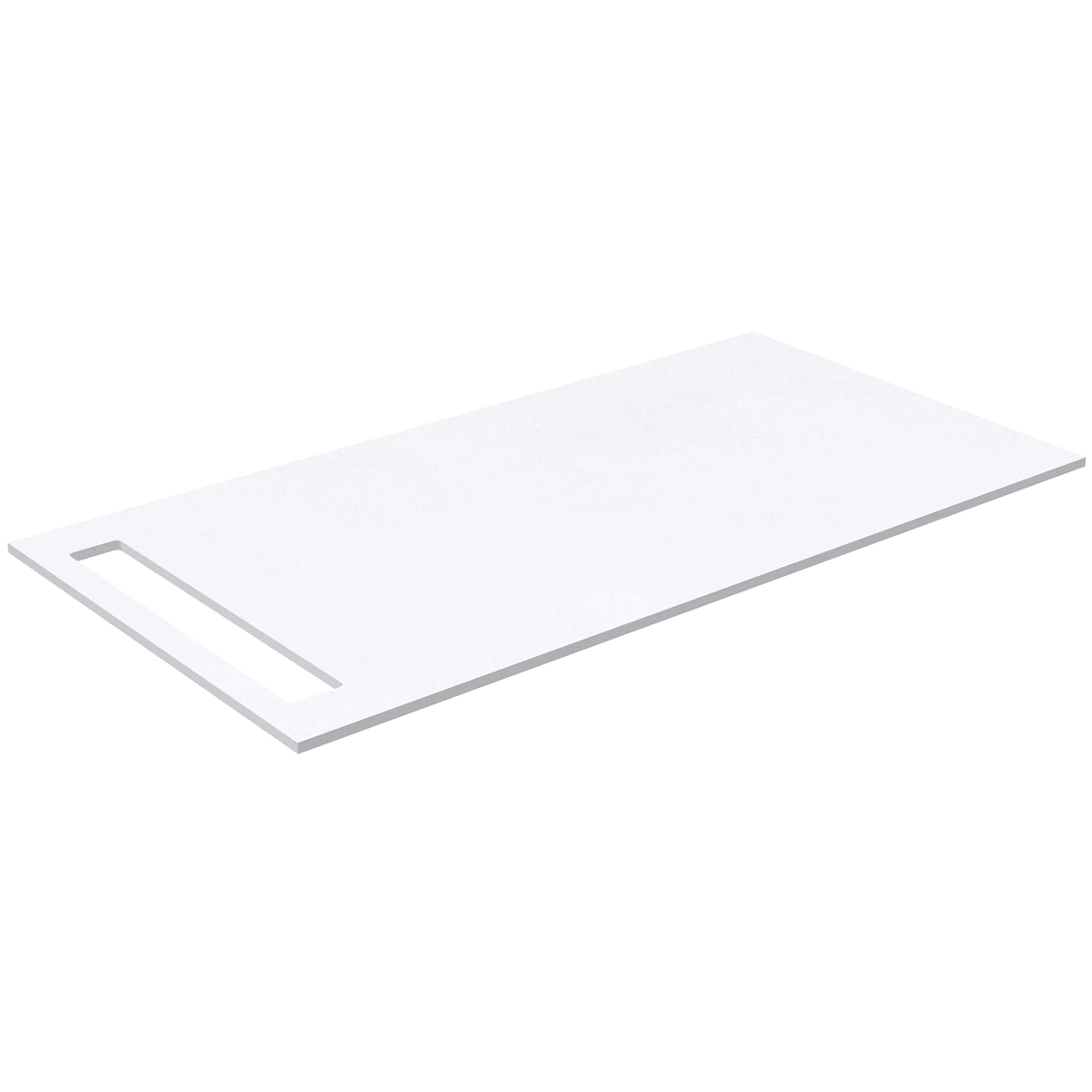 Benkeplate Korsbakken med Håndkleholder