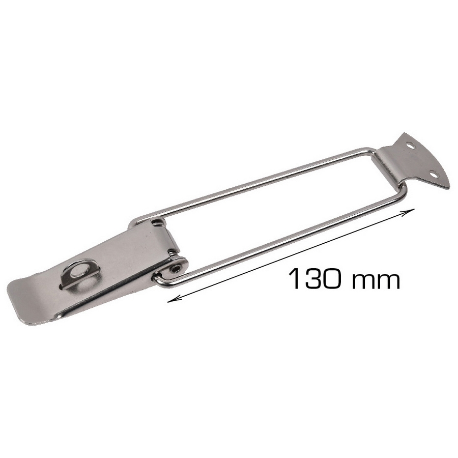 Kasselukkebeslag Home it 130 mm