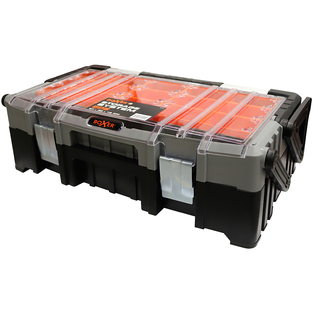 Verktøykasse Boxer Plast 22 tommer