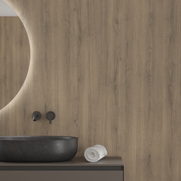 Baderomspanel Fibo 2164-M00 Pure Oak