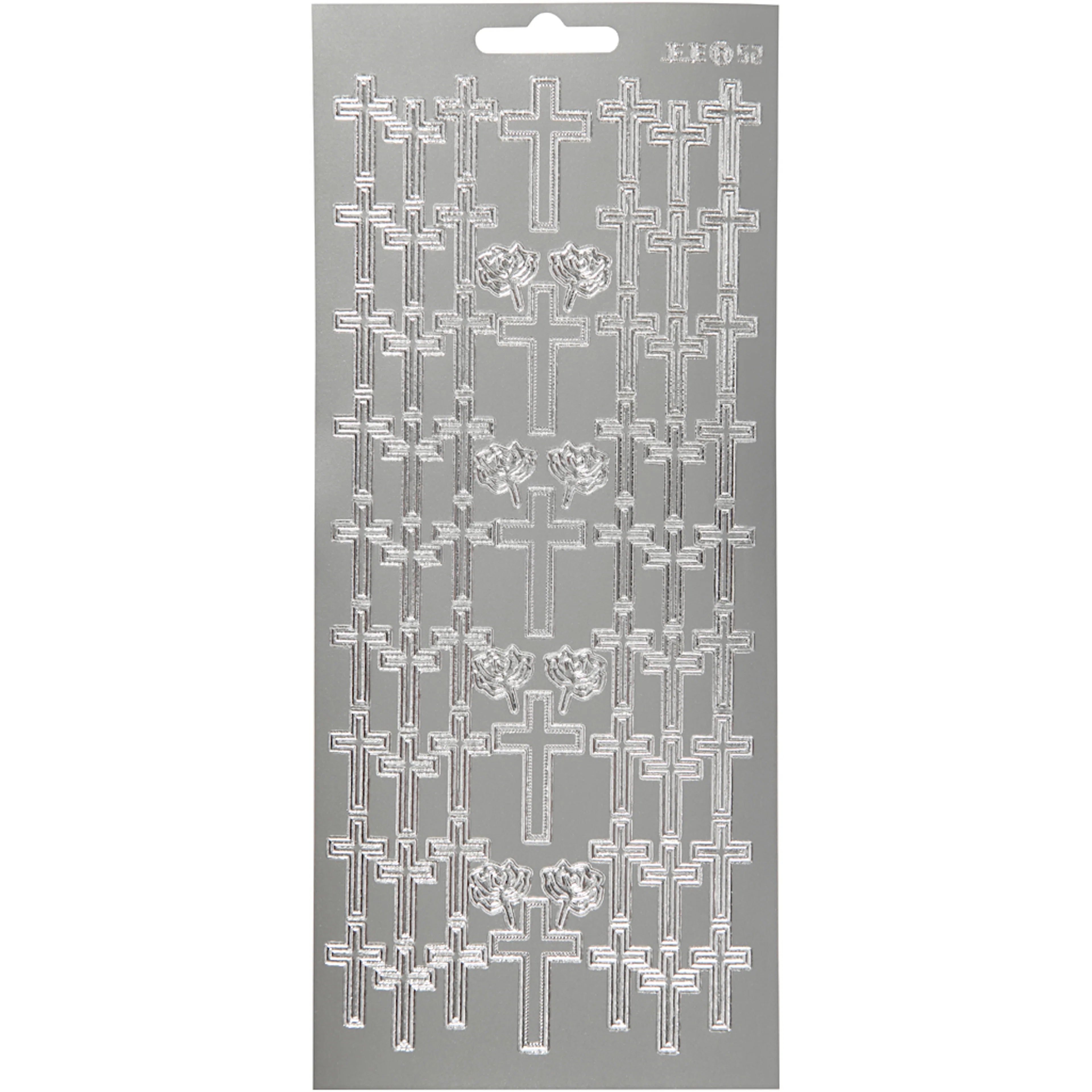 Stickers Creativ Company Kors 10x23 cm