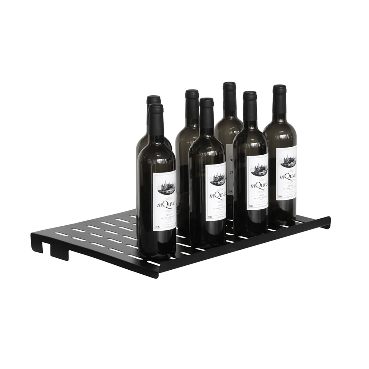 Metallhylle mQuvée Stående WineExpert 180