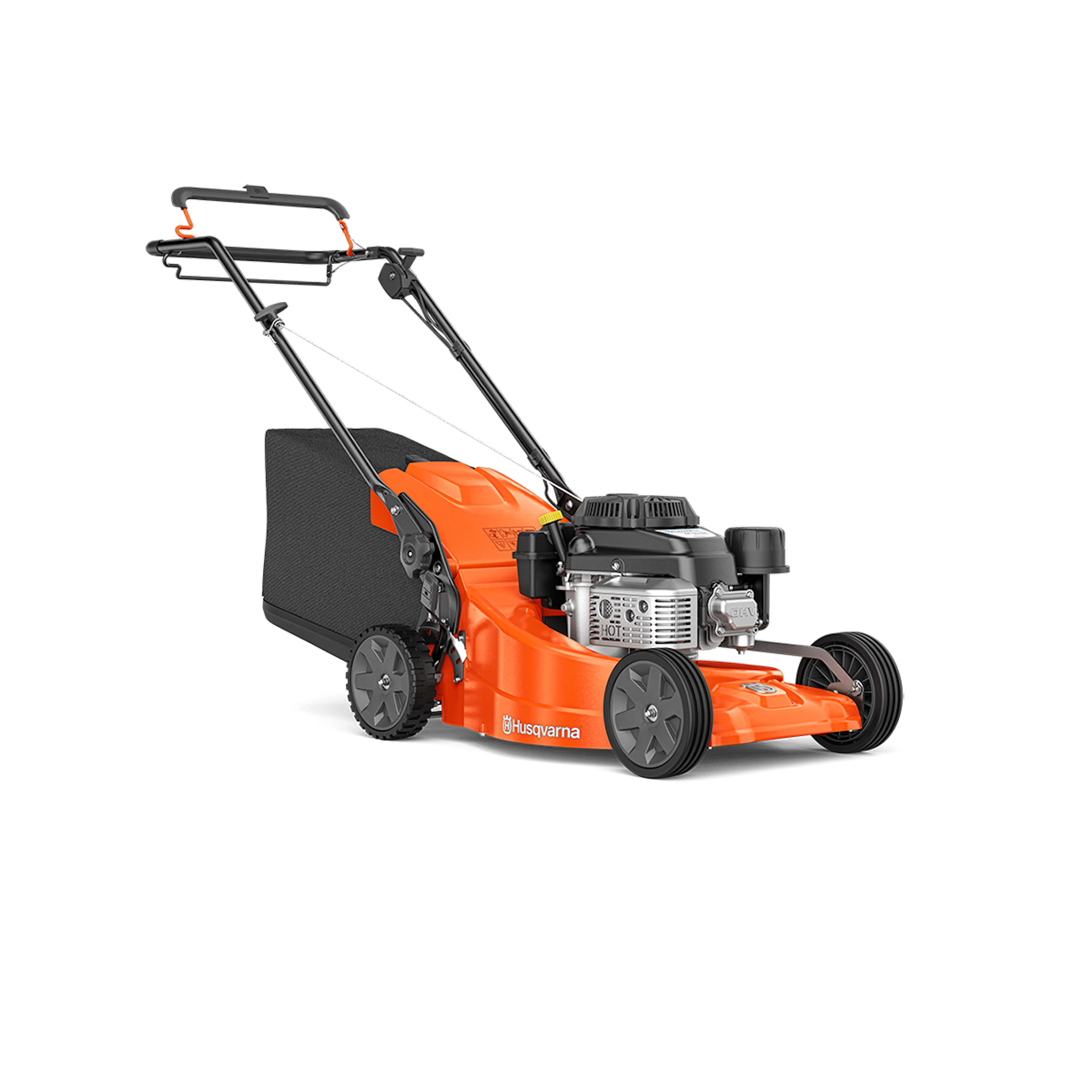 Gressklipper Husqvarna LC 551SP