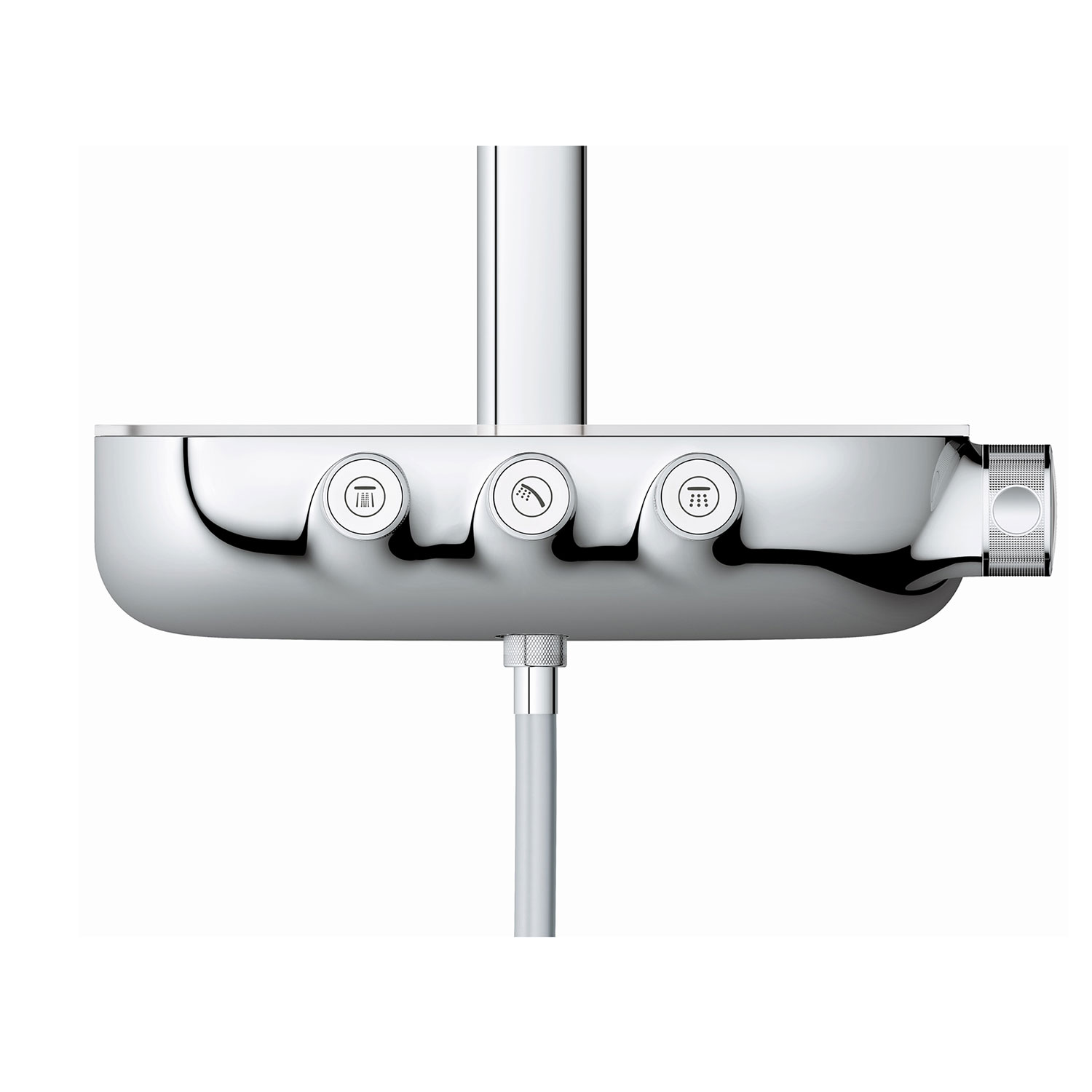 Takduschset Grohe Rainshower System SmartControl 360 Duo 26250