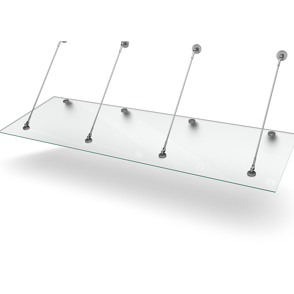 Entrétak Designtak Easy Collection Stainless Tube