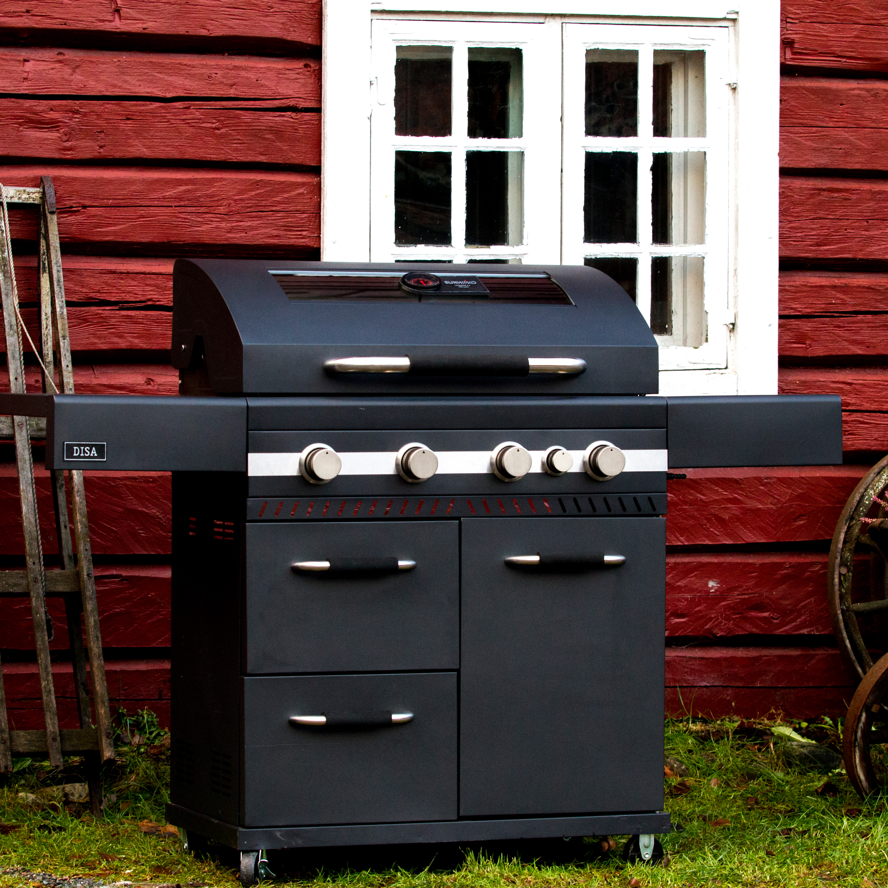 Gassgrill Sunwind Disa
