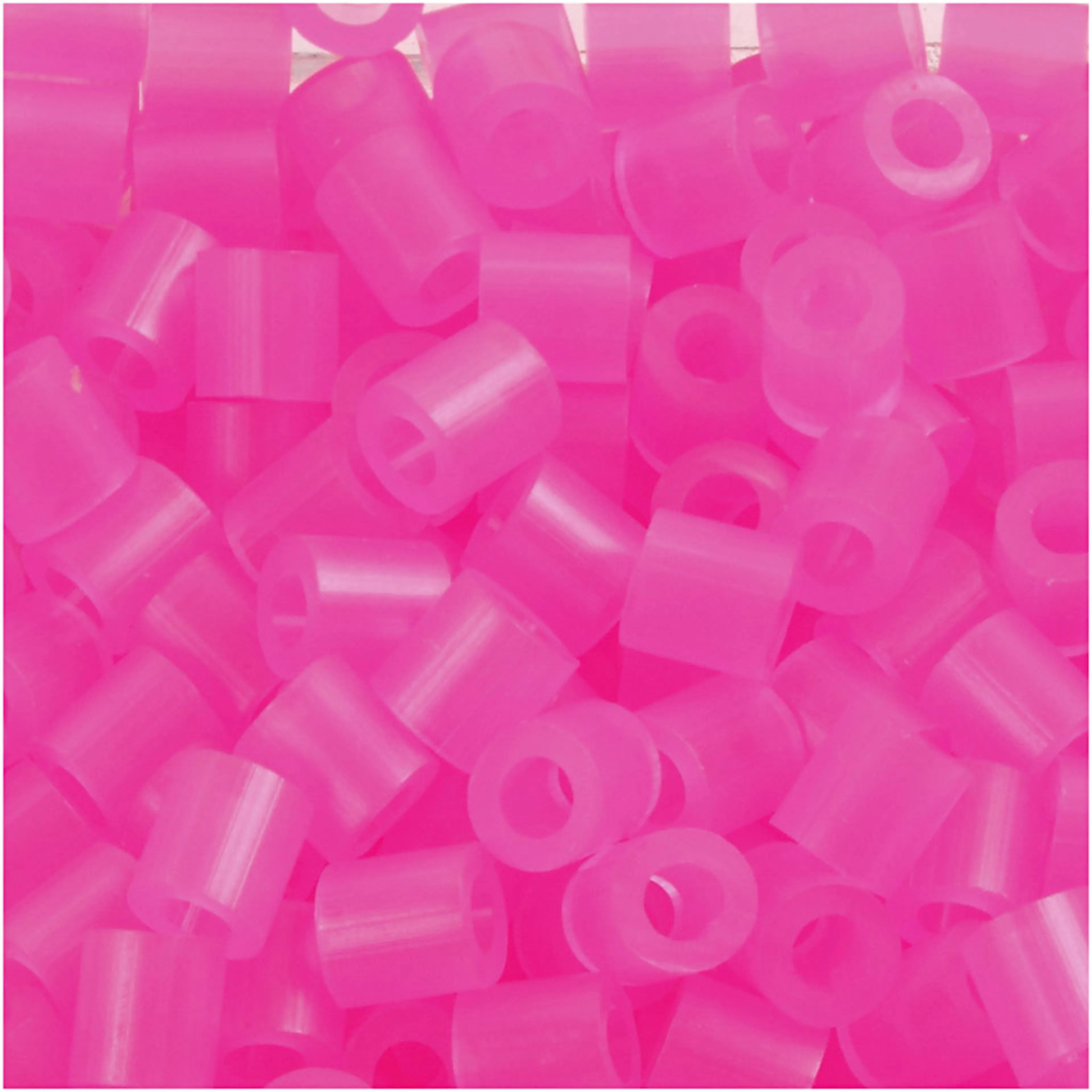 Rørperler Creativ Company Størrelse 5x5 mm Hullstr 2,5 mm Medium