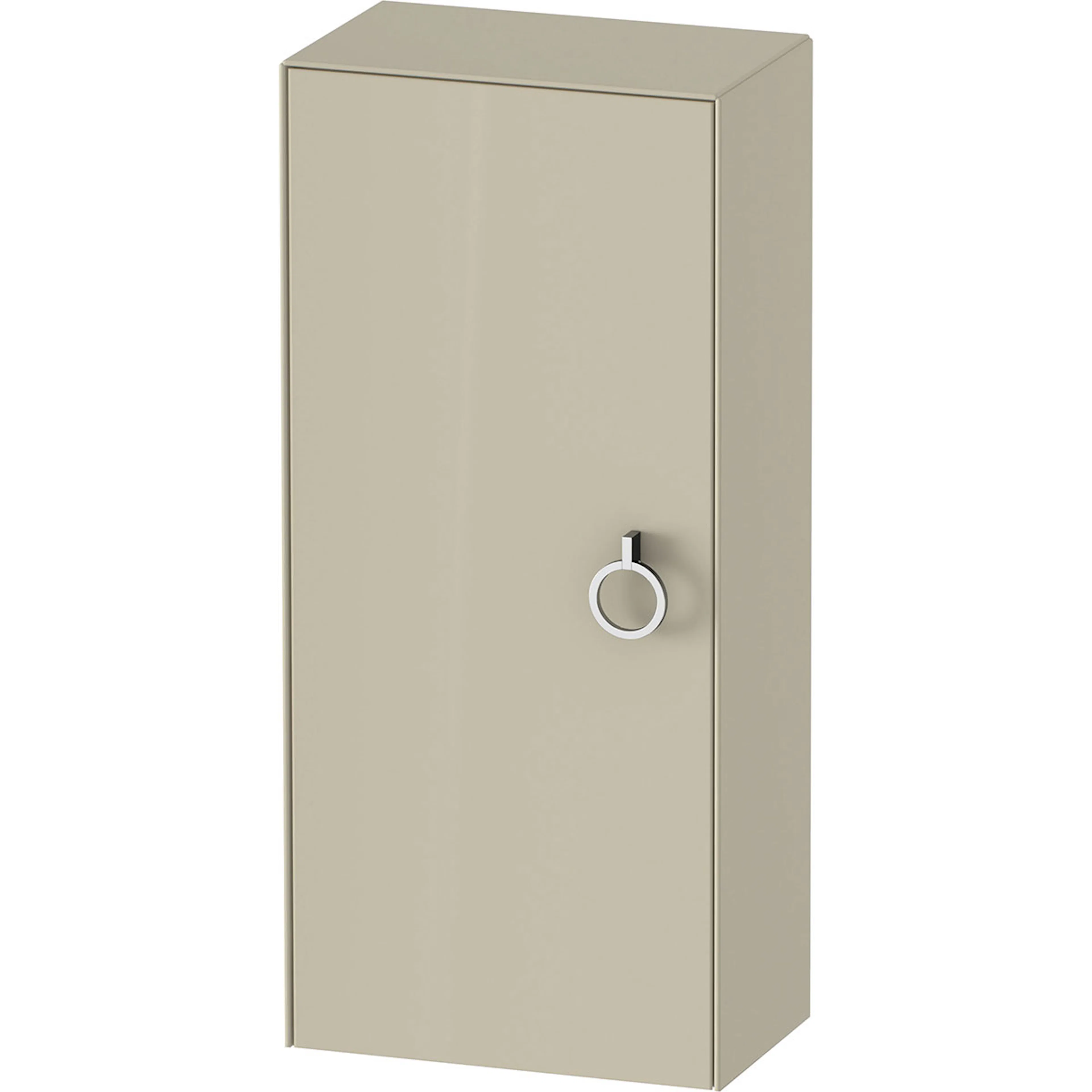 Sideskap Duravit White Tulip 240 mm