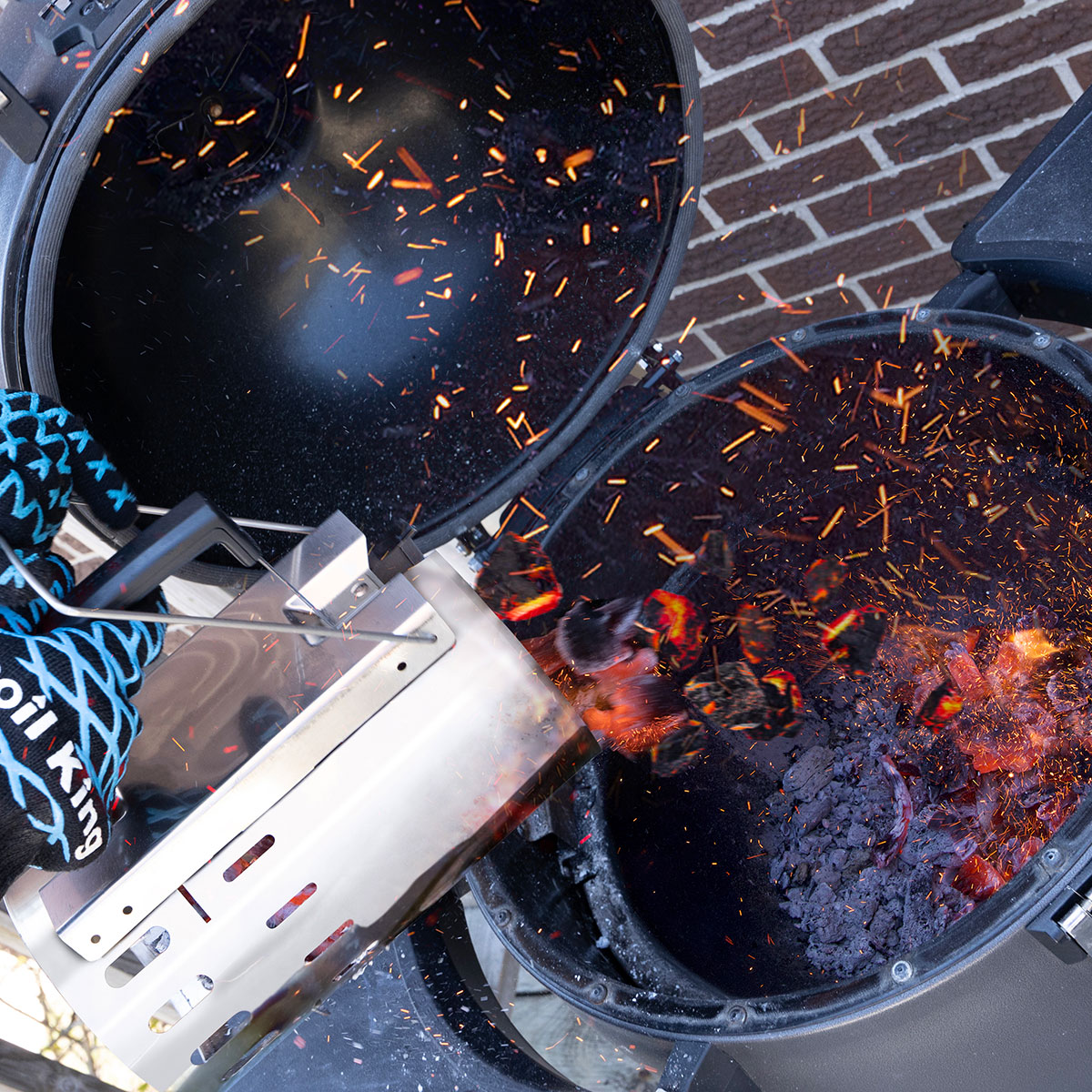 Skorstensstativ Broil King