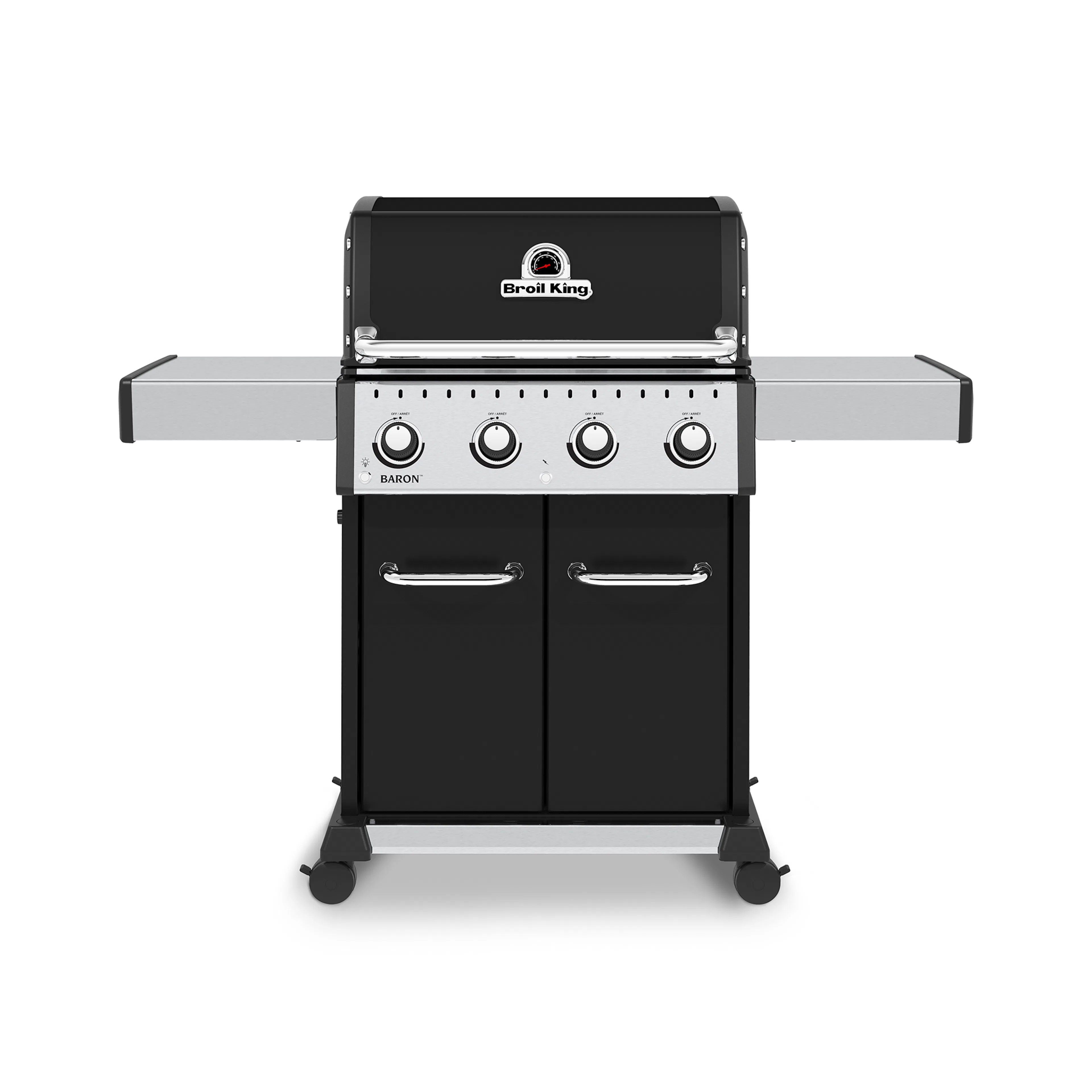 Gassgrill Broil King Baron 420
