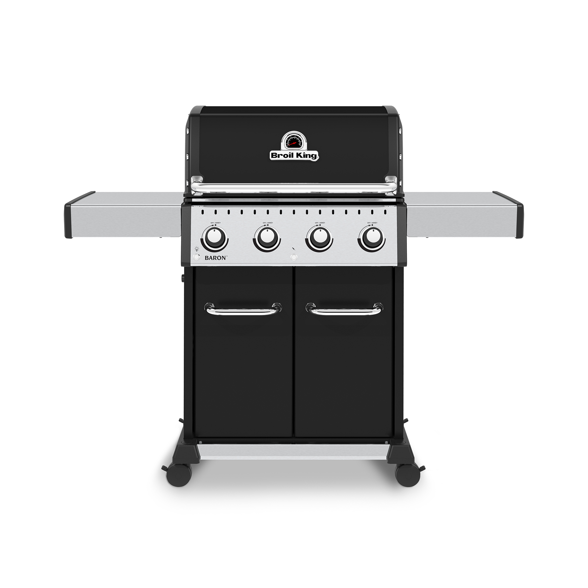 Gassgrill Broil King Baron 420