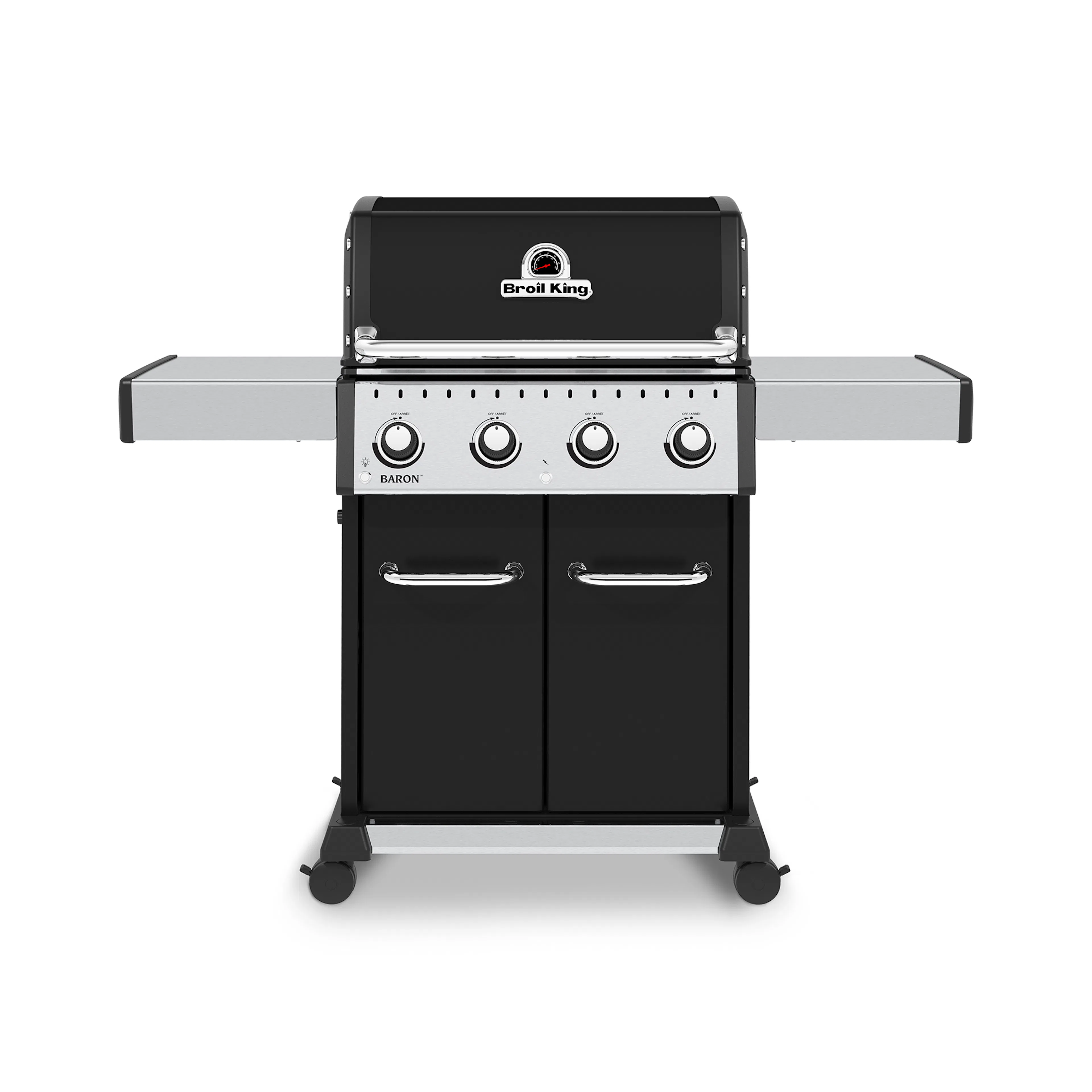 Gassgrill Broil King Baron 420