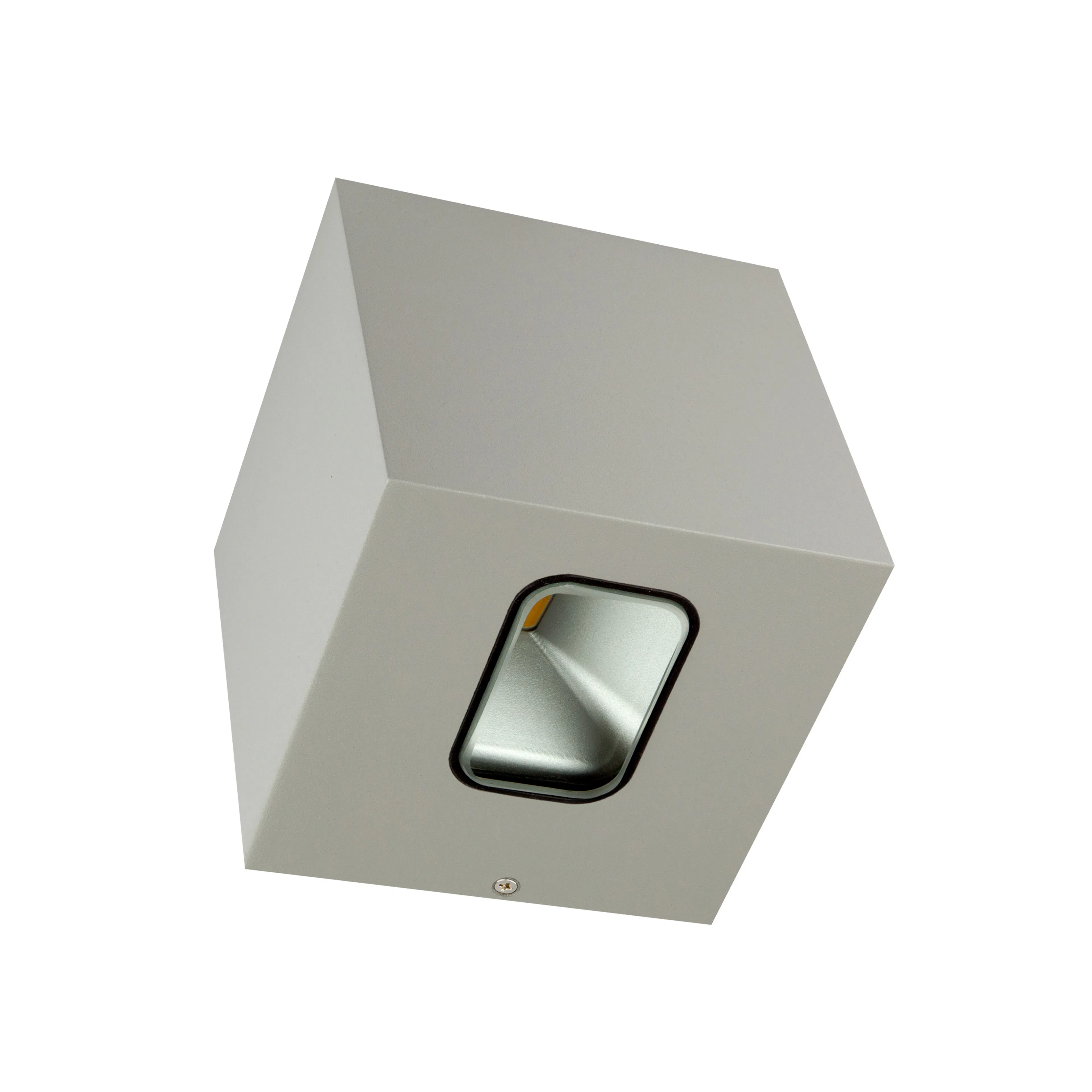 Veggarmatur Hide-a-lite Cube I