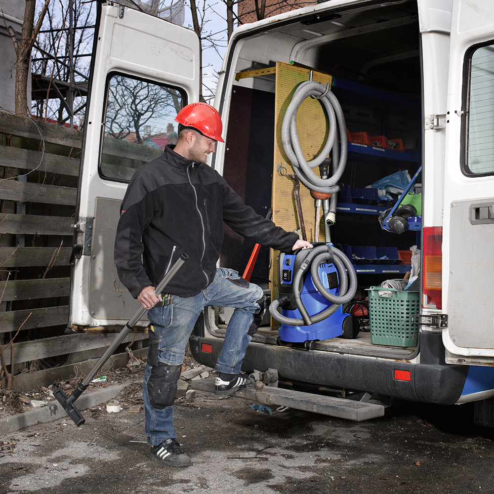 Støv-/Våtsuger Nilfisk Aero 26-21 PC