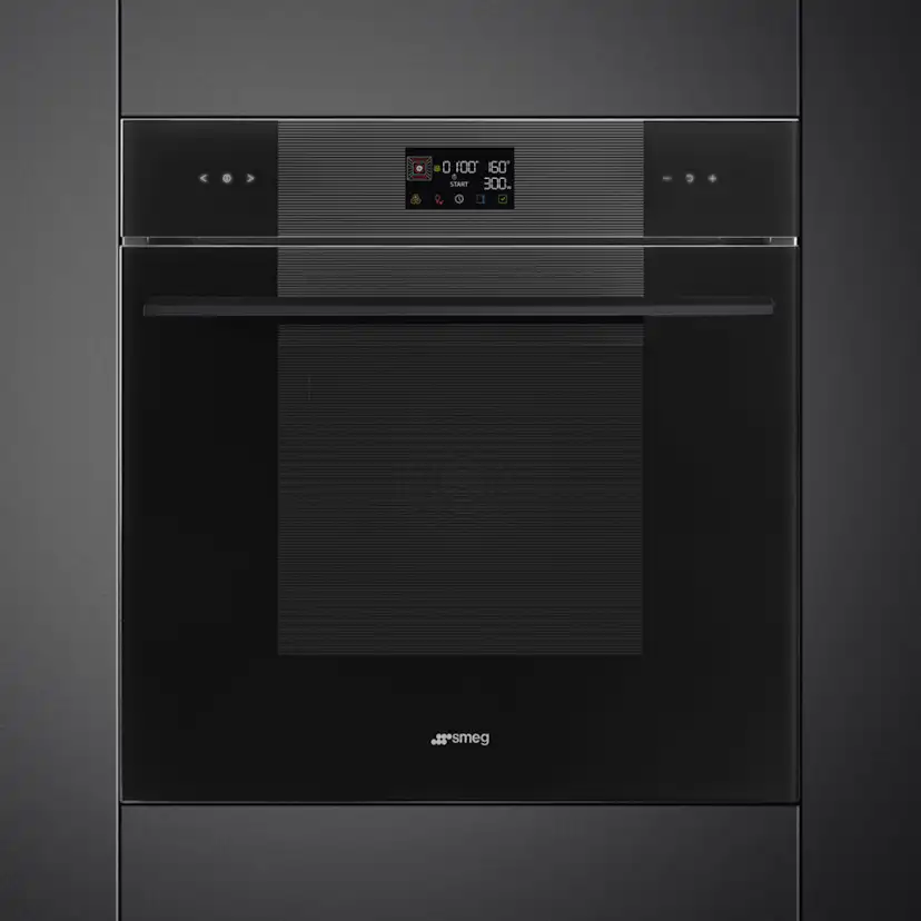 Kombiovn Smeg SO6102M2B3