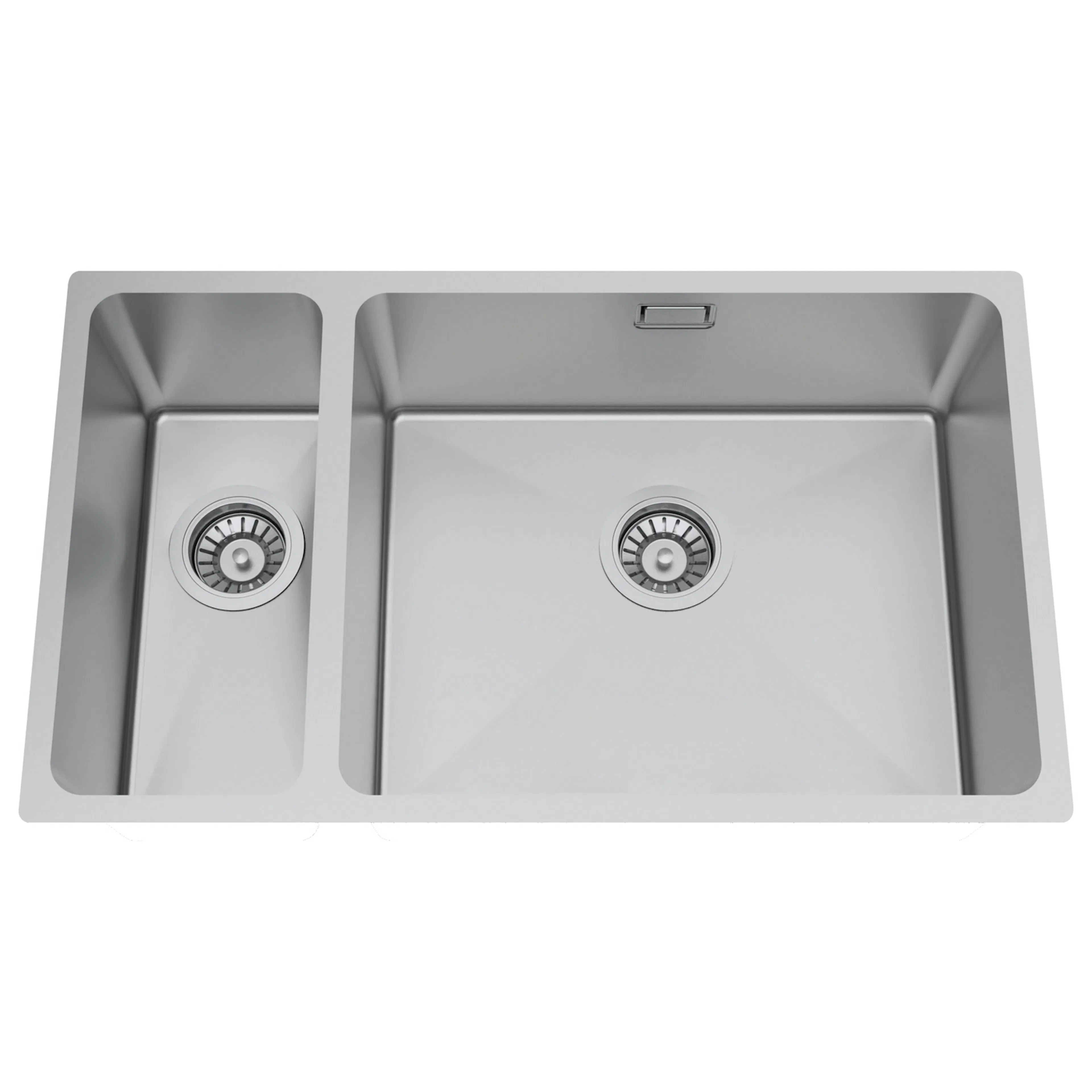 Kjøkkenvask Nordic Tech Zircon 70 K