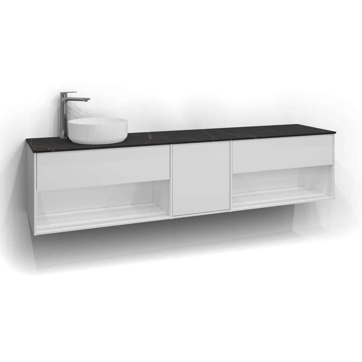 Bänkskiva Svedbergs Epos Laurent | badrum - badrumsmobler - tillbehor-badrumsmobler | KakelKungen