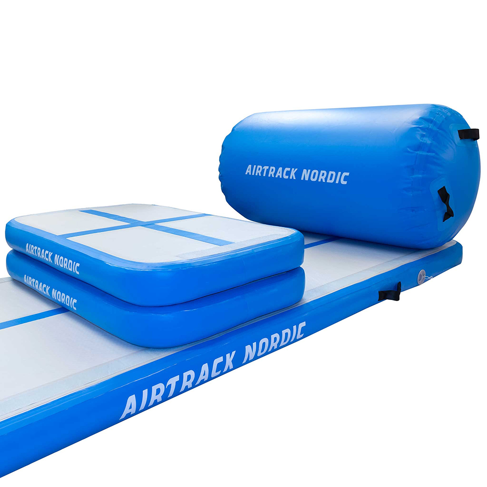 Treningsmatte AirTrack Nordic Practice Sett