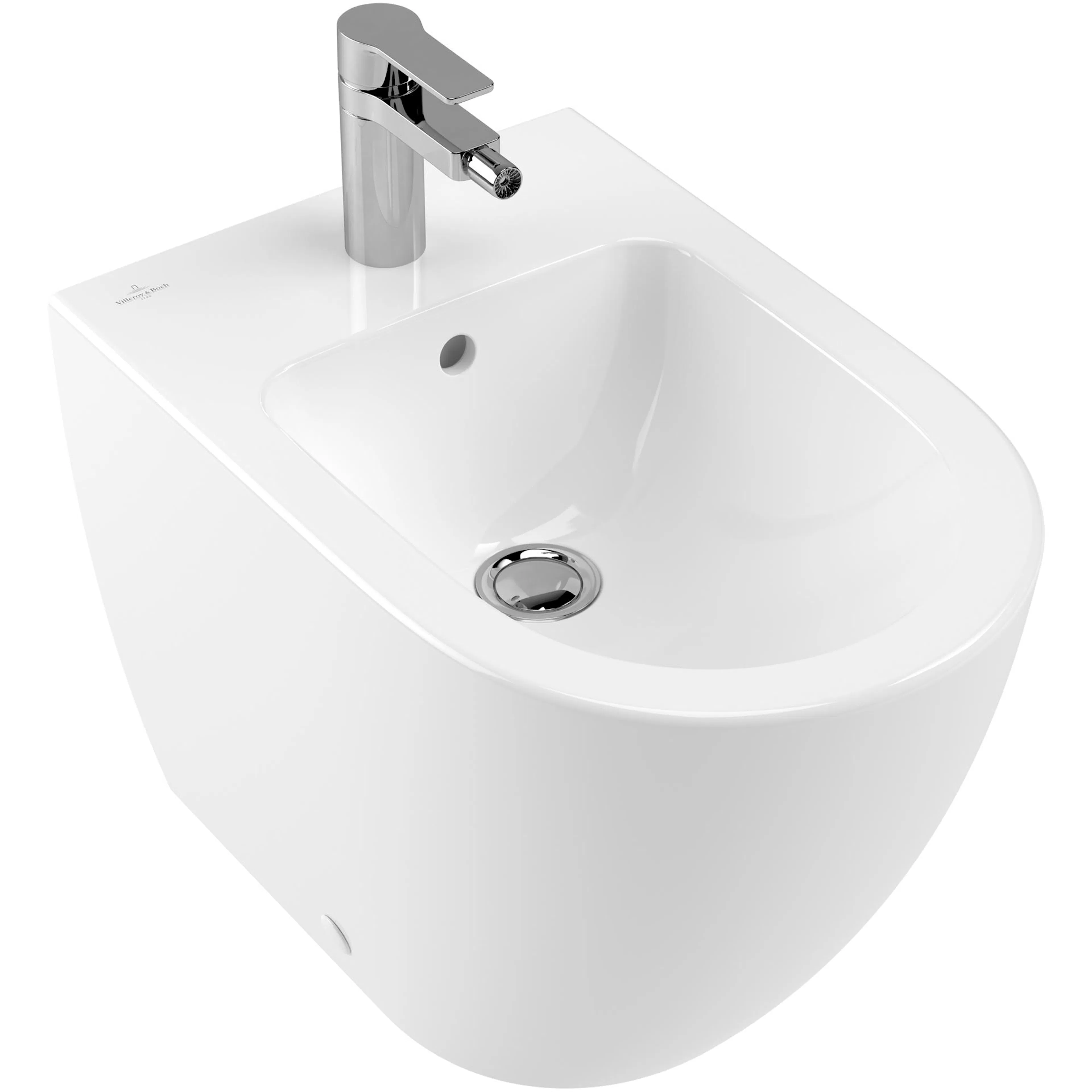 Bidé Villeroy & Boch Subway 2.0 Golvstående