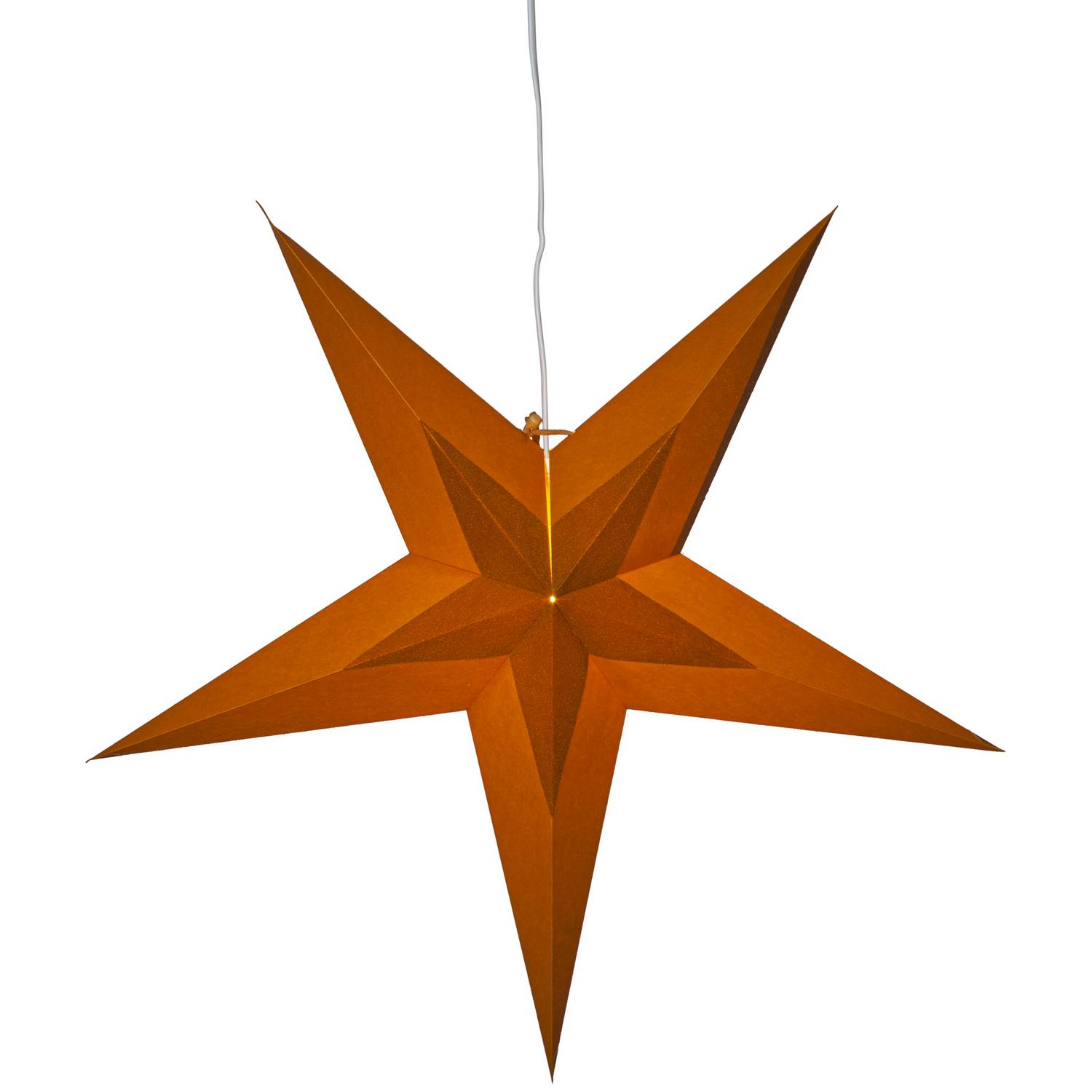 Adventstjerne Star Trading Diva Papirstjerne 60 cm