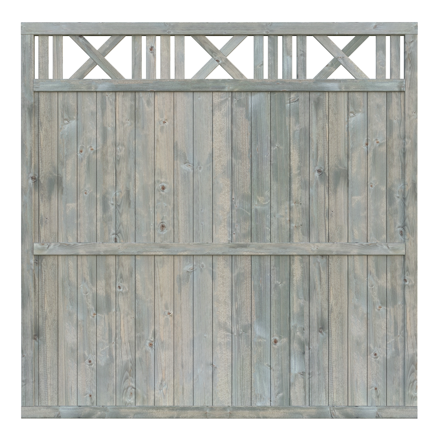 Panel Karina1 Trykkimpregnert Vintage