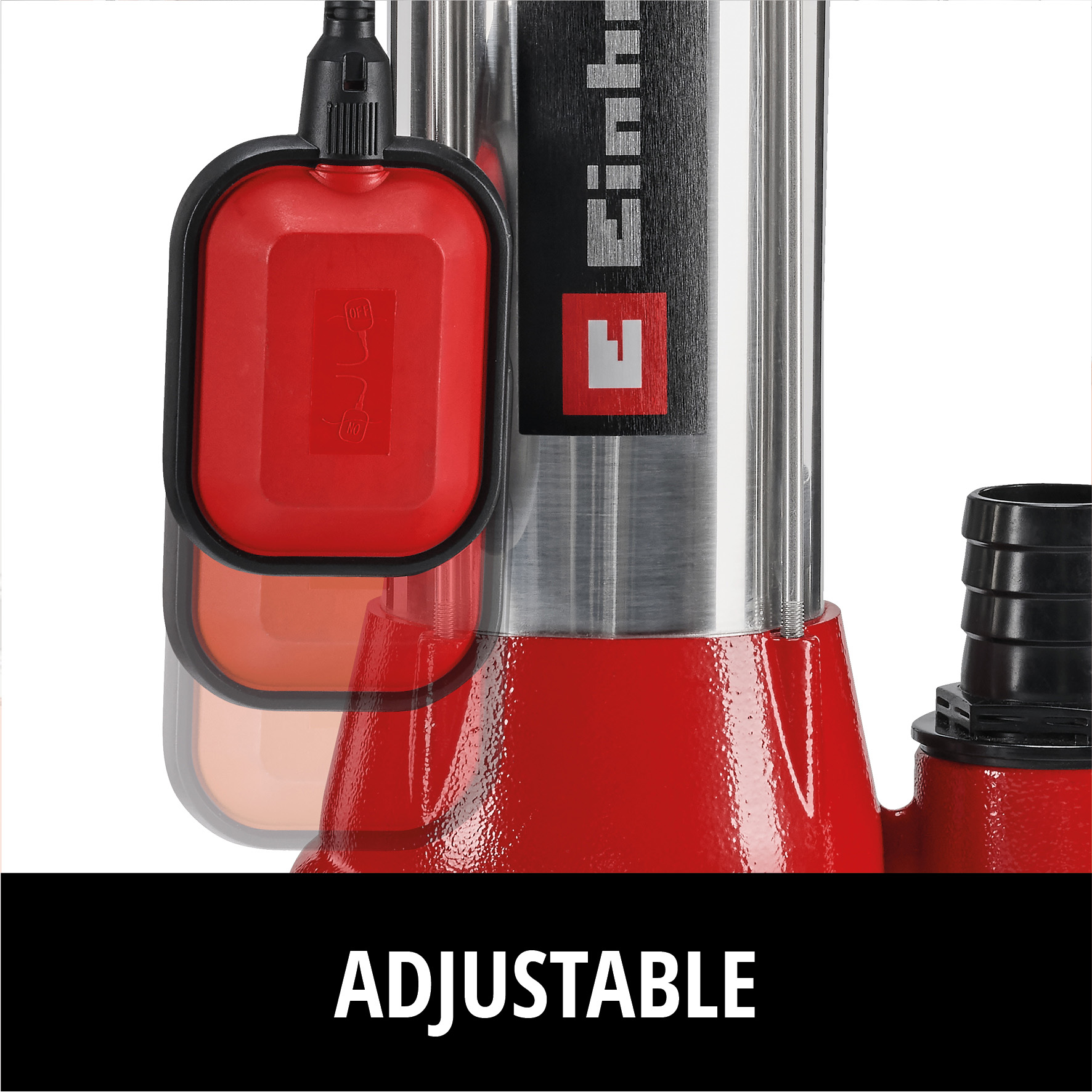 Vannpumpe Einhell GC-DP 1340 G