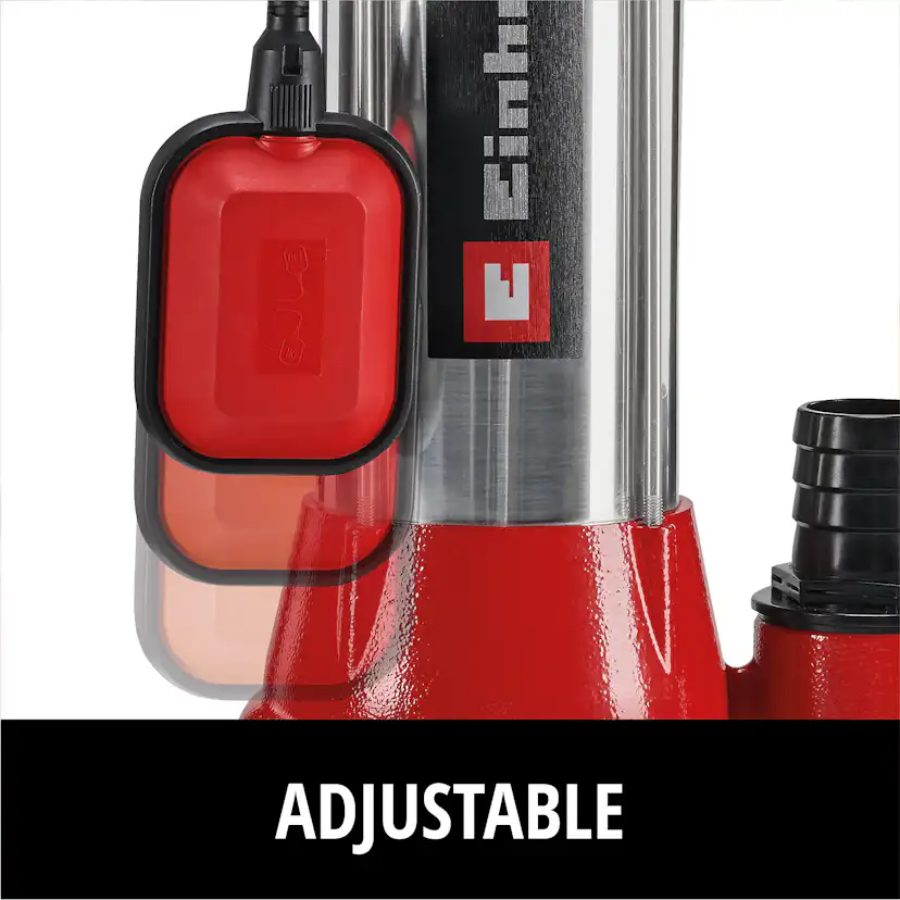 Vannpumpe Einhell GC-DP 1340 G