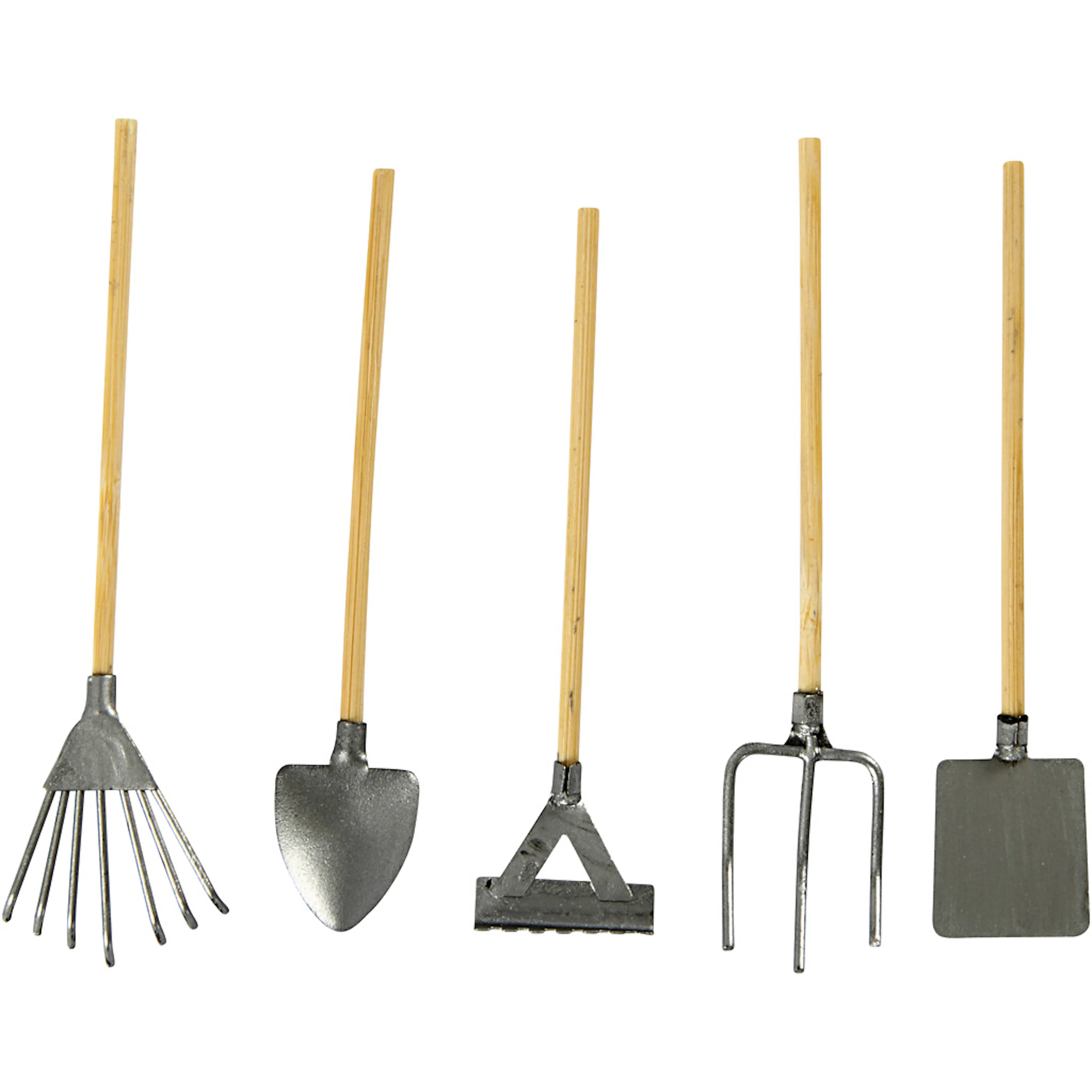 Hageredskap Creativ Company 5 stk/1 Pk