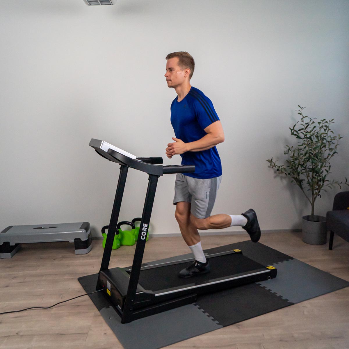 Tredemølle Core 2500