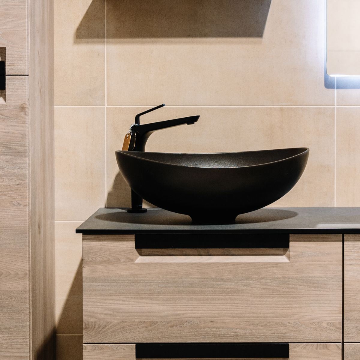 Støpejernservant Bathco Begursa
