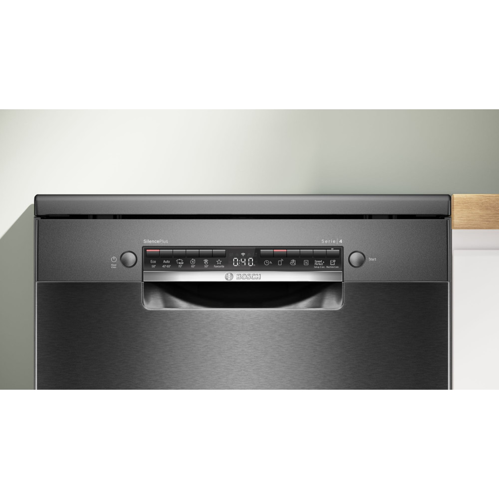 Oppvaskmaskin Bosch SMS4EM Serie 4 60 cm