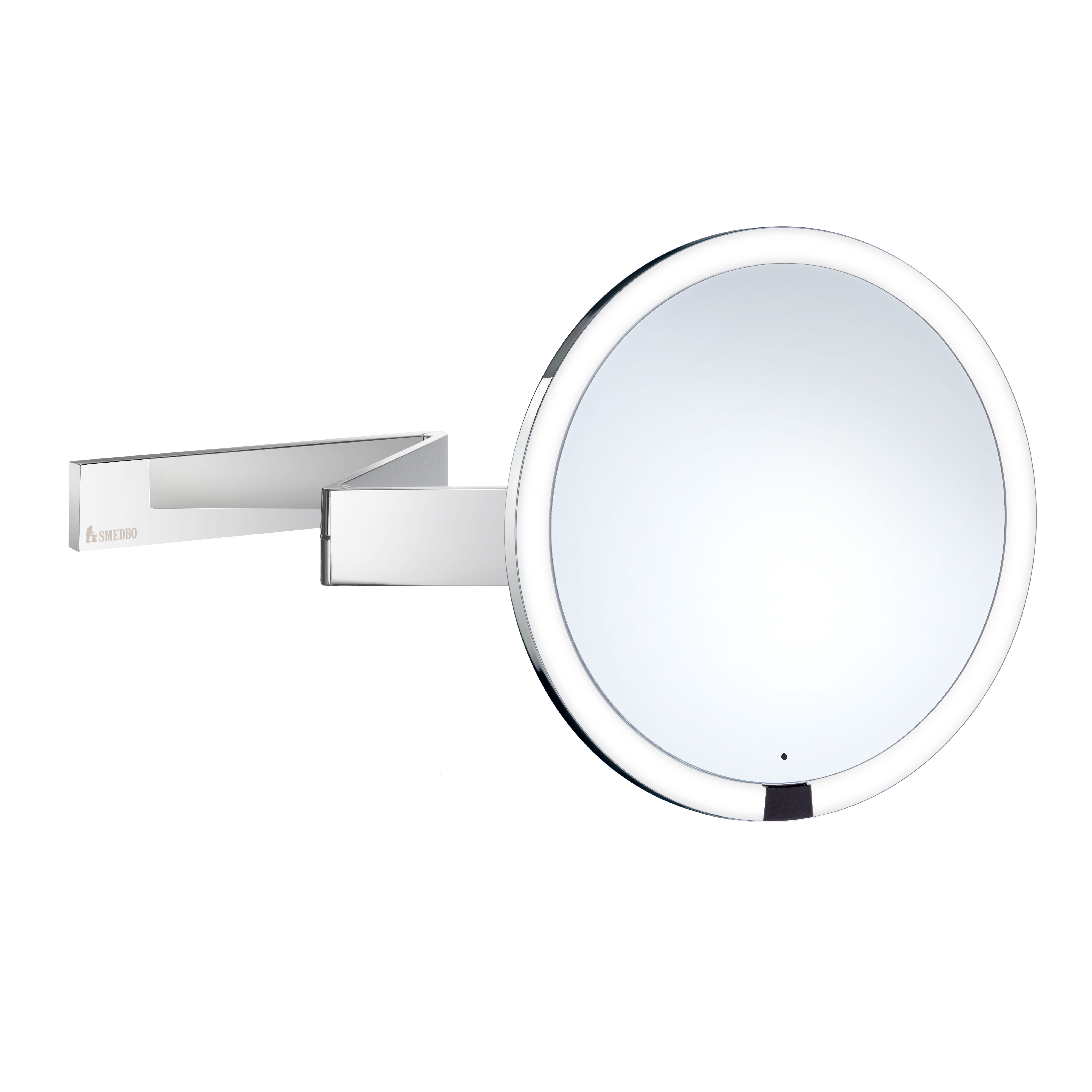 Sminkespeil Smedbo Outline FK491EP