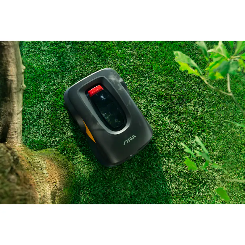 Robotgressklipper STIGA A 3000 Uten Slynge