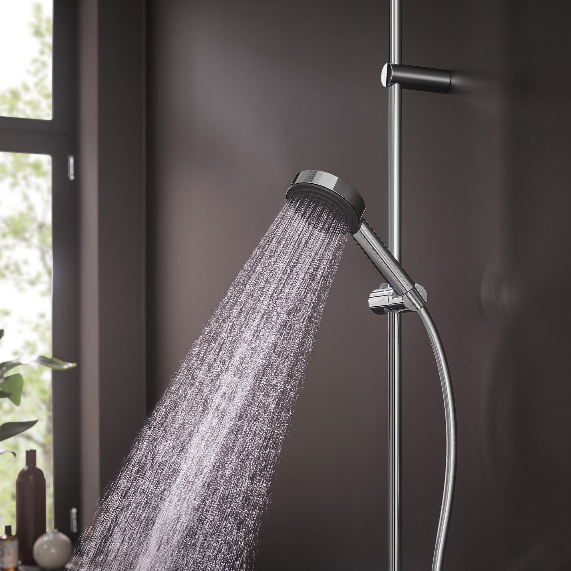 Hånddusj Hansgrohe Pulsify S 105 1jet