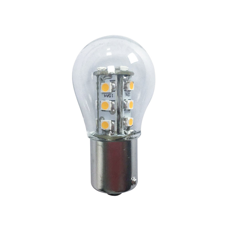 LED-pære Sunwind BA15S 1W