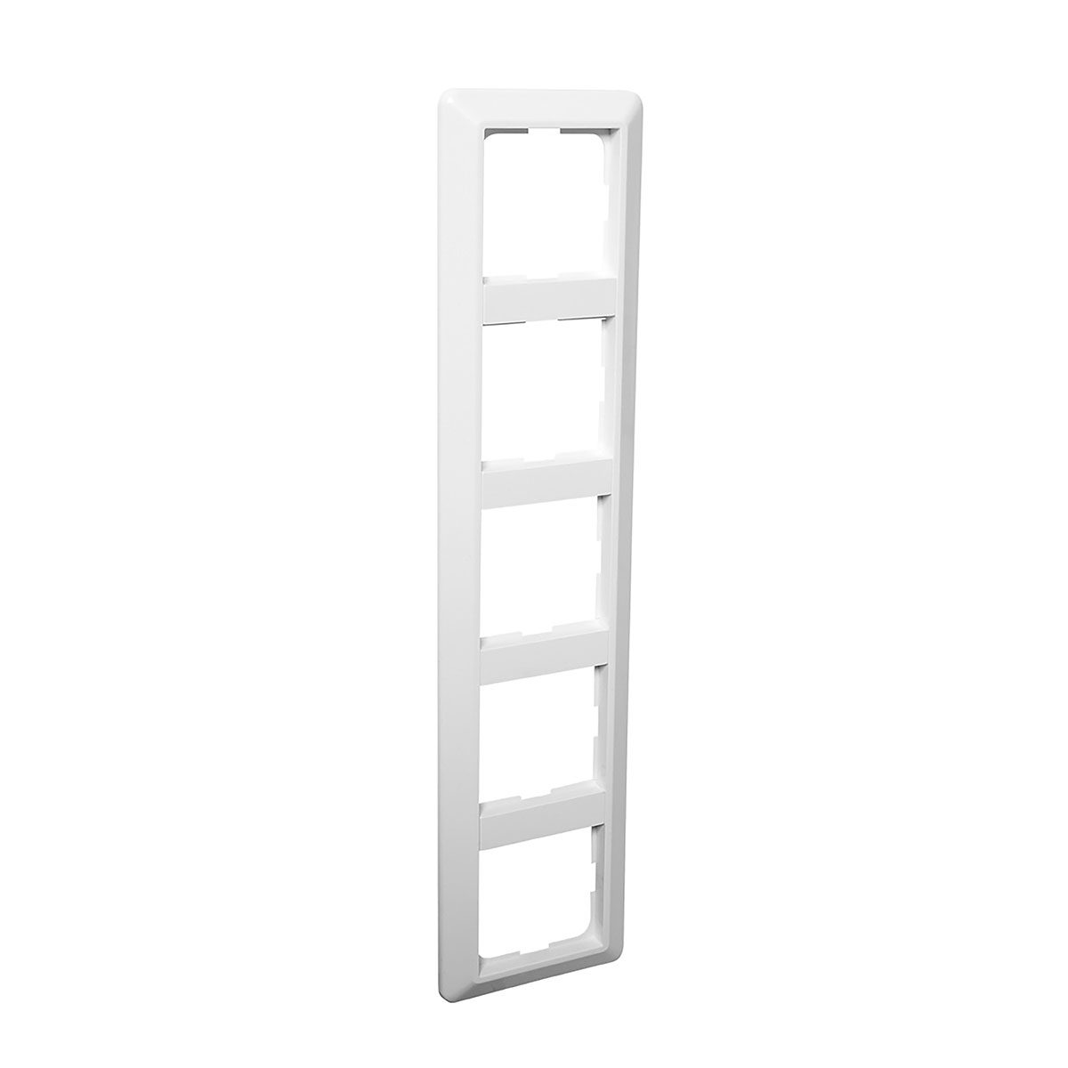 Kombiram 5-fack RV Renhvit, 5-Rom
