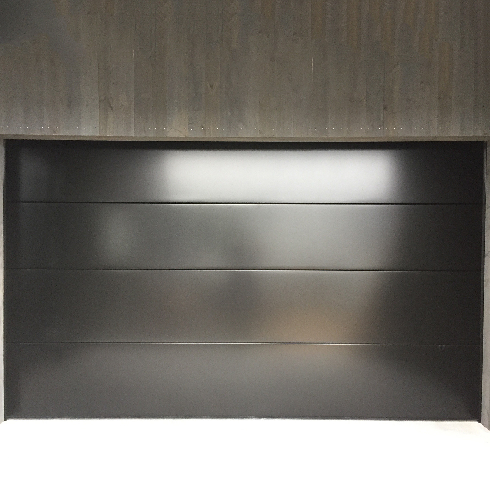 Stålport for Bod Liga S9