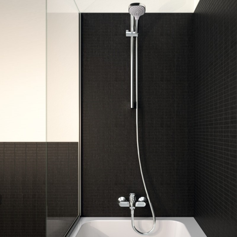 HG Croma Select E Vario 9l Unica Set 65 Høyde: 669 mm, Med EcoSmart