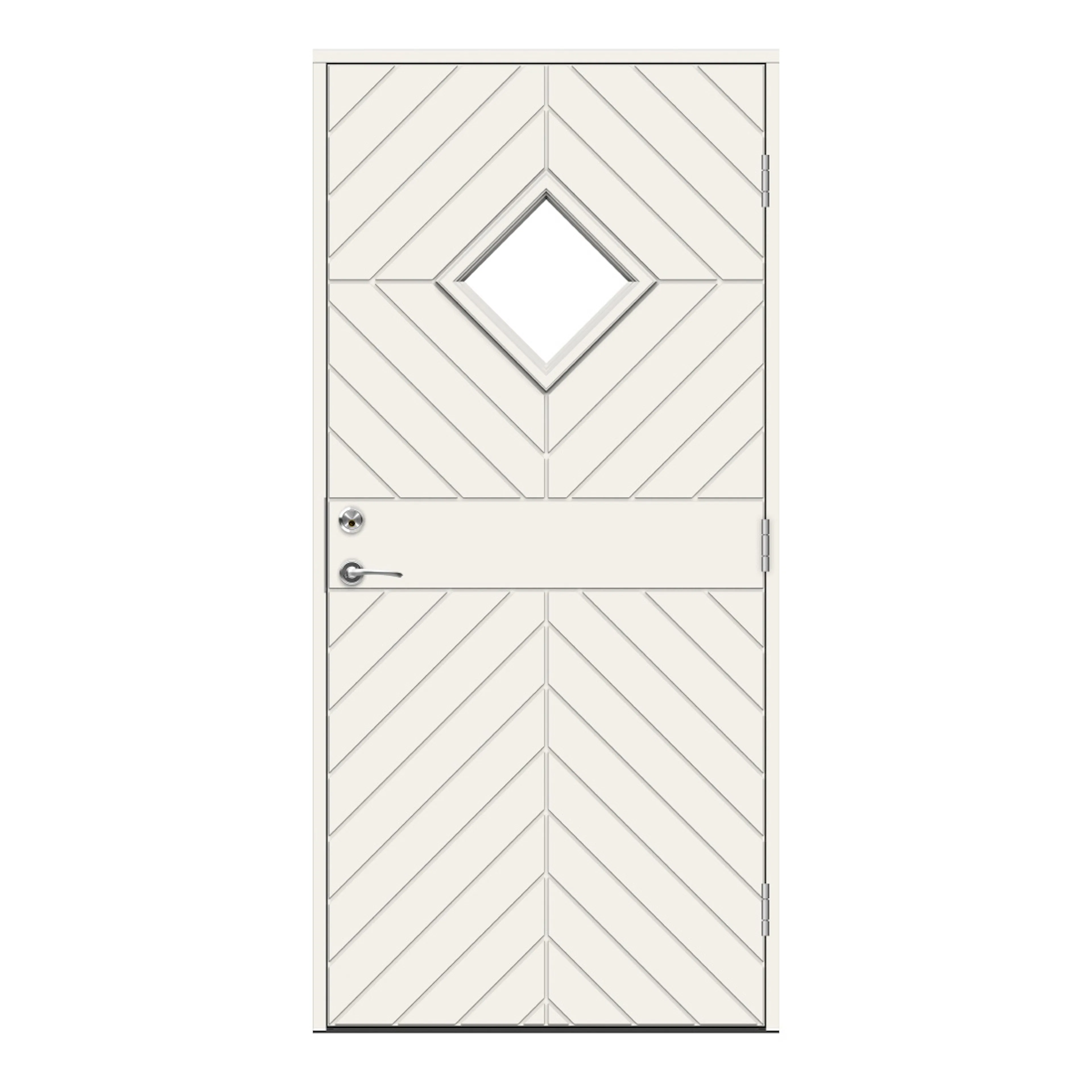 Ytterdør Swedoor Advance-Line Classic Albinoni