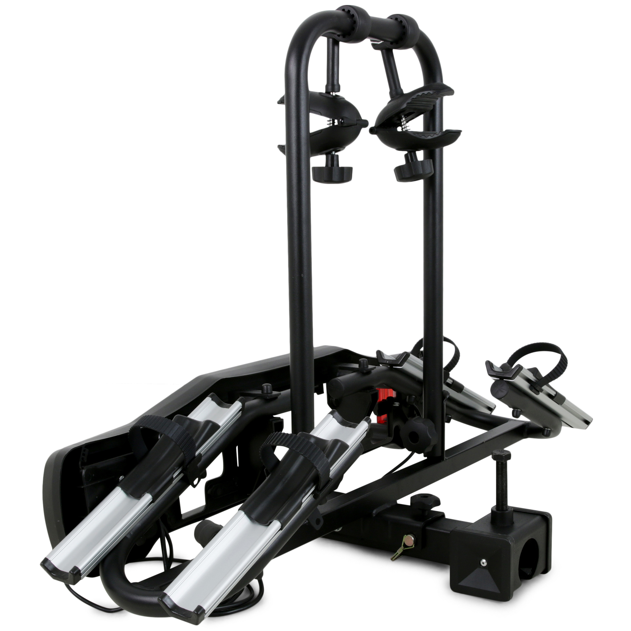 Sykkelholder Metalcraft med Lys 2