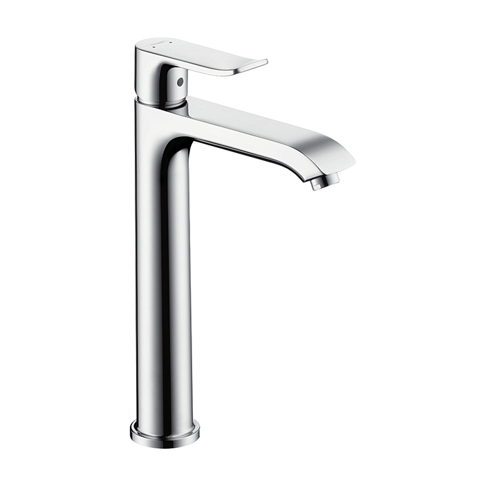 Tv&auml;ttst&auml;llsblandare Hansgrohe Metris 200