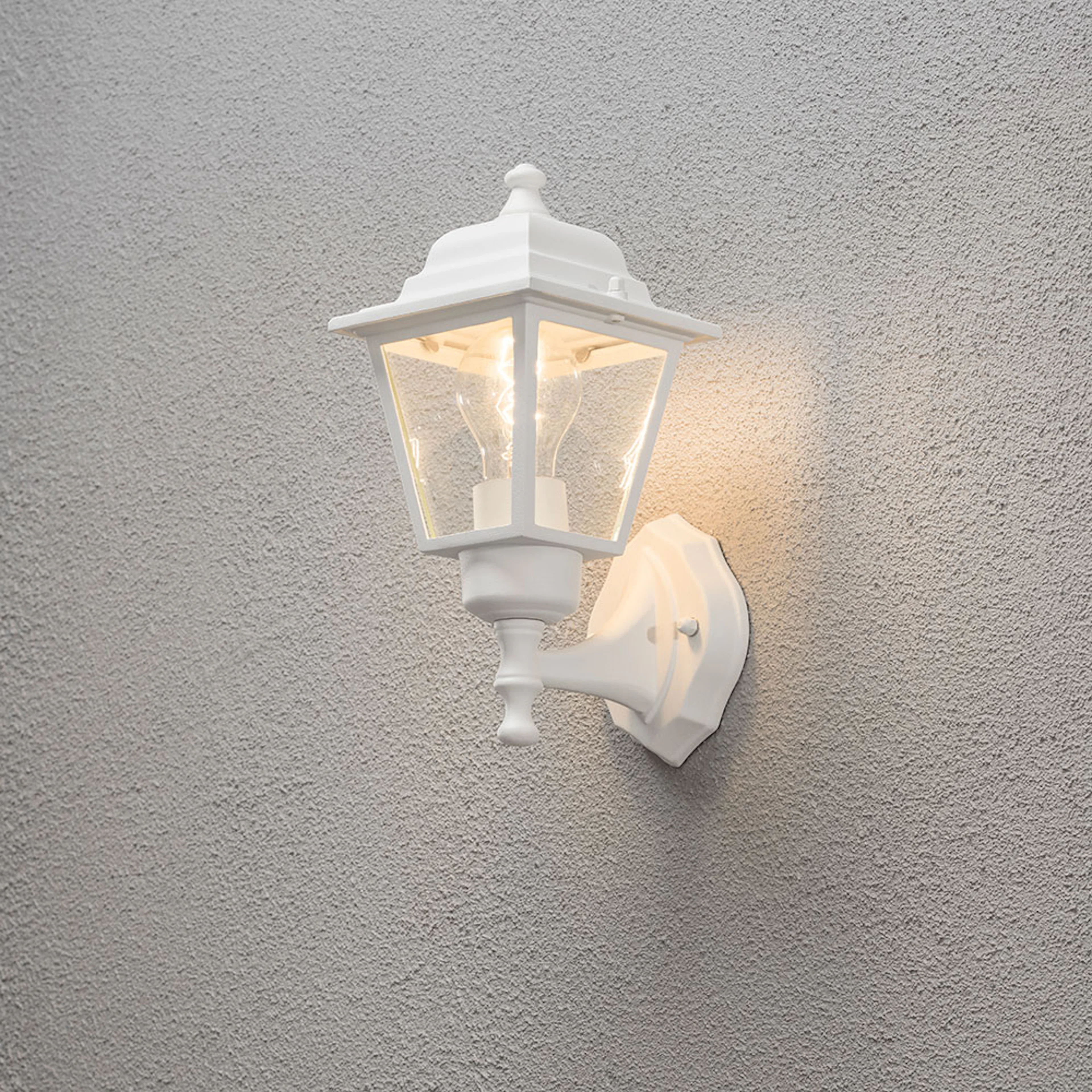Vegglampe Gnosjö Konstsmide E27 Liten