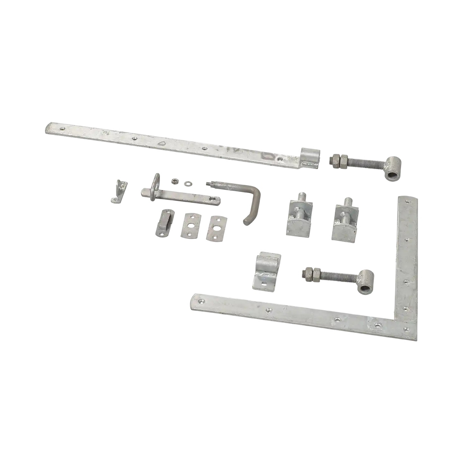 Port PLUS Klink Enkel med Beslag