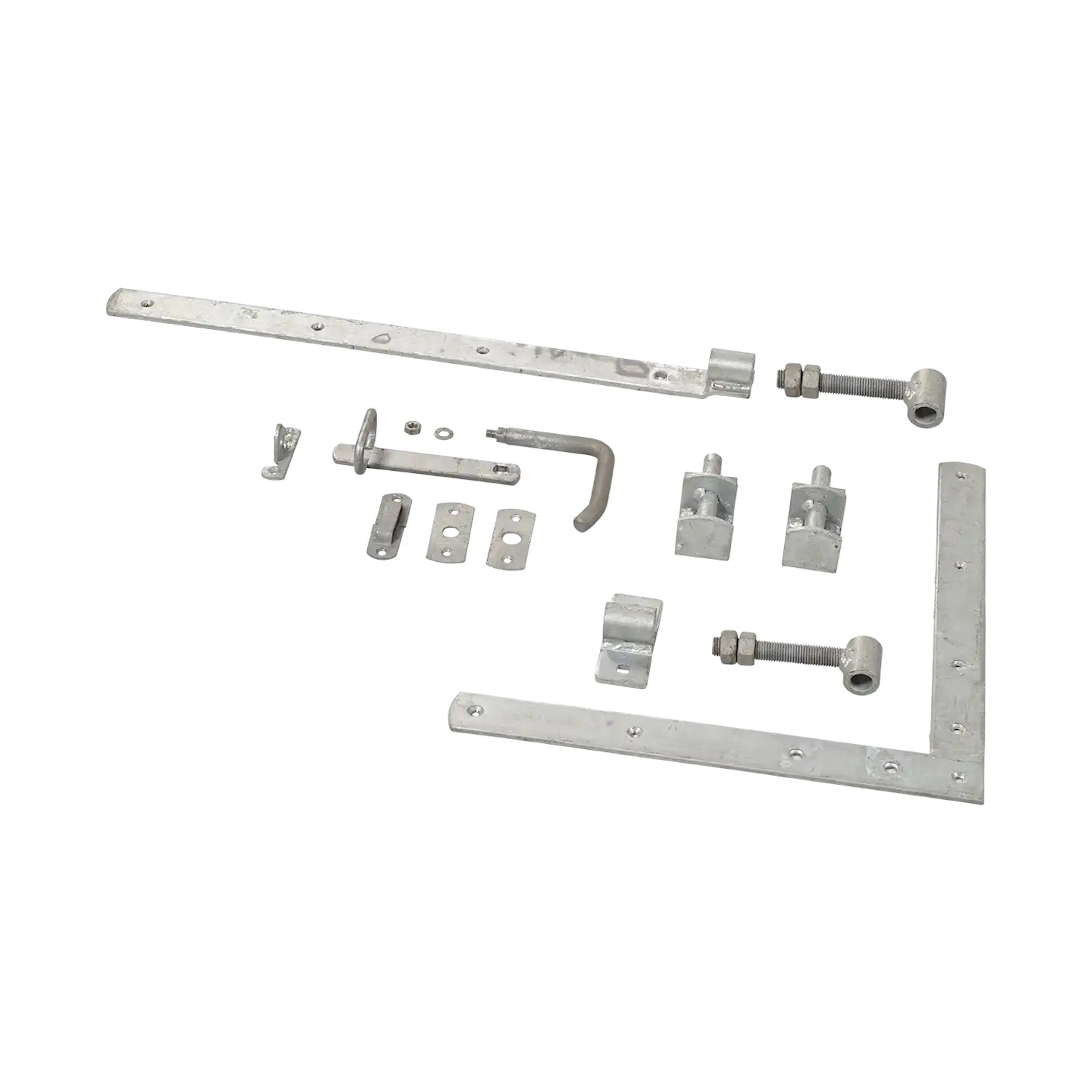Hvit RAL 9010